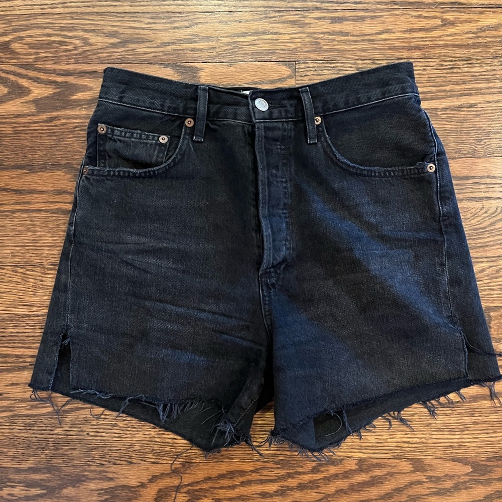 Agolde Dee Shorts New Size 26